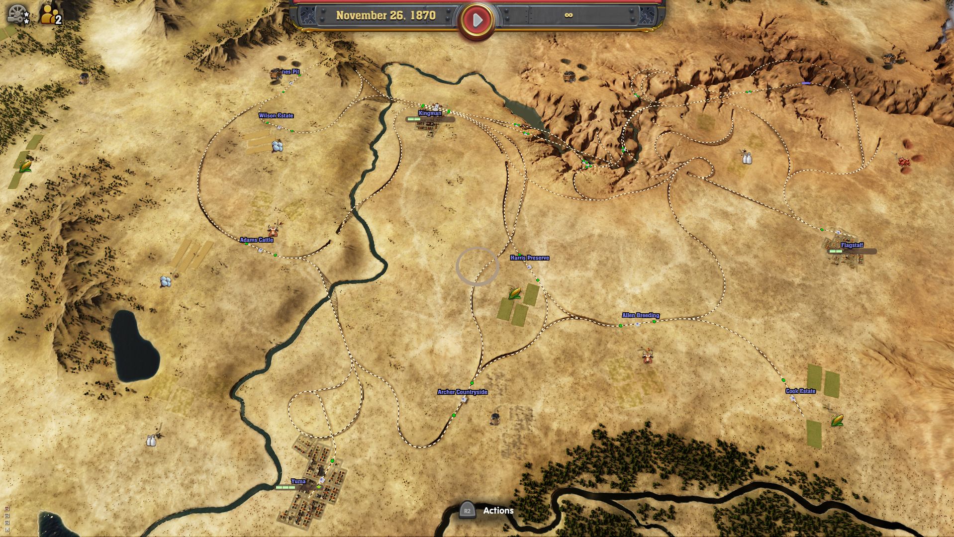 Railway Empire - Imagen 28
